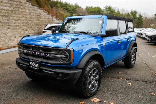 used 2022 Ford Bronco car, priced at $33,000