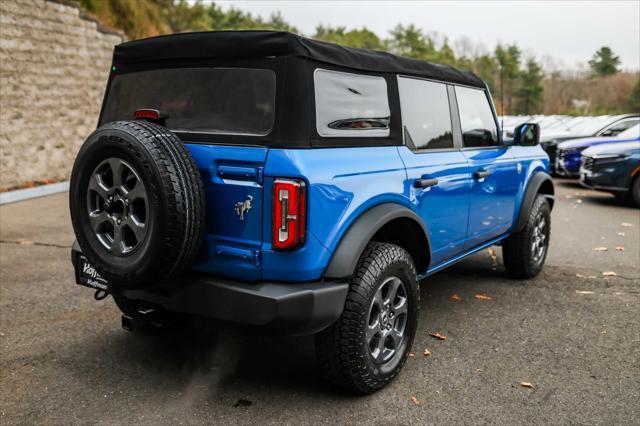 used 2022 Ford Bronco car, priced at $33,000