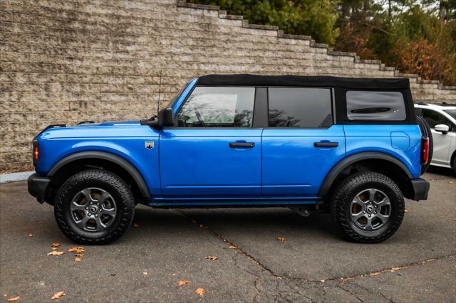 used 2022 Ford Bronco car, priced at $33,000