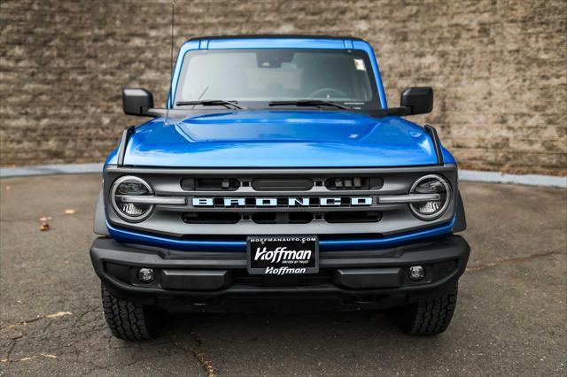 used 2022 Ford Bronco car, priced at $33,000