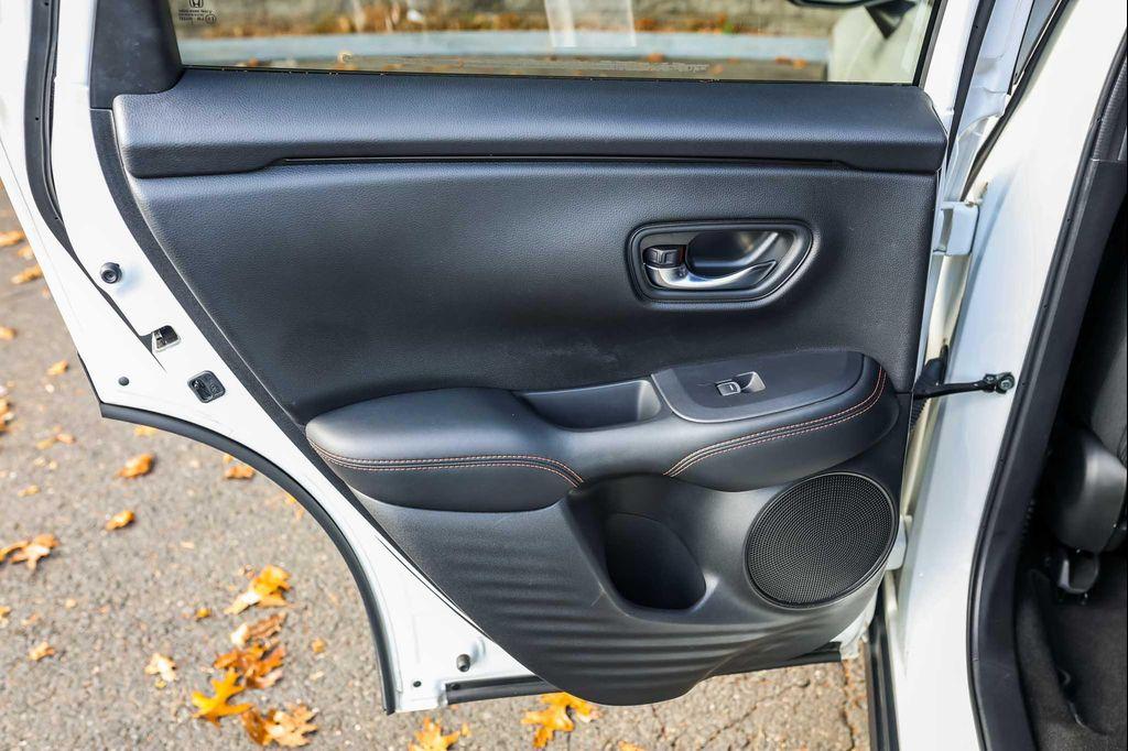 used 2023 Honda HR-V car, priced at $26,250