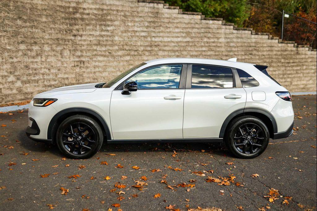 used 2023 Honda HR-V car, priced at $26,250