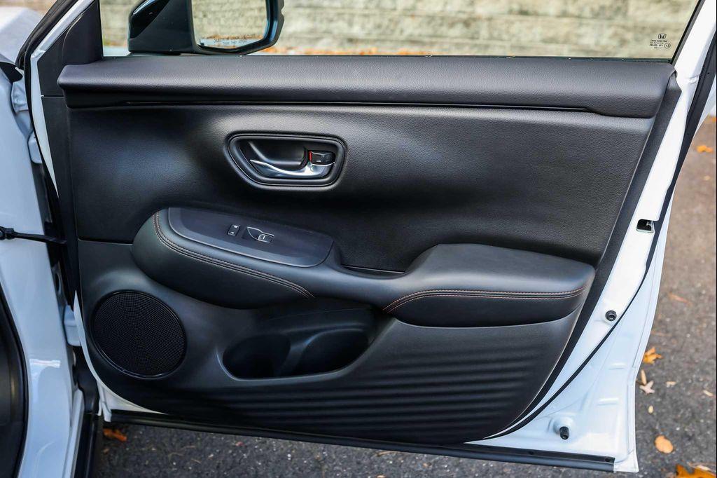 used 2023 Honda HR-V car, priced at $26,250