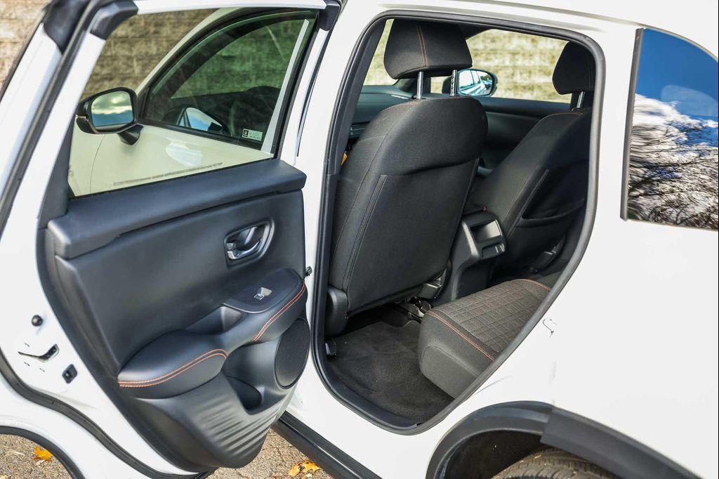 used 2023 Honda HR-V car, priced at $26,250