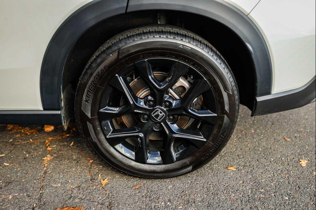 used 2023 Honda HR-V car, priced at $26,250