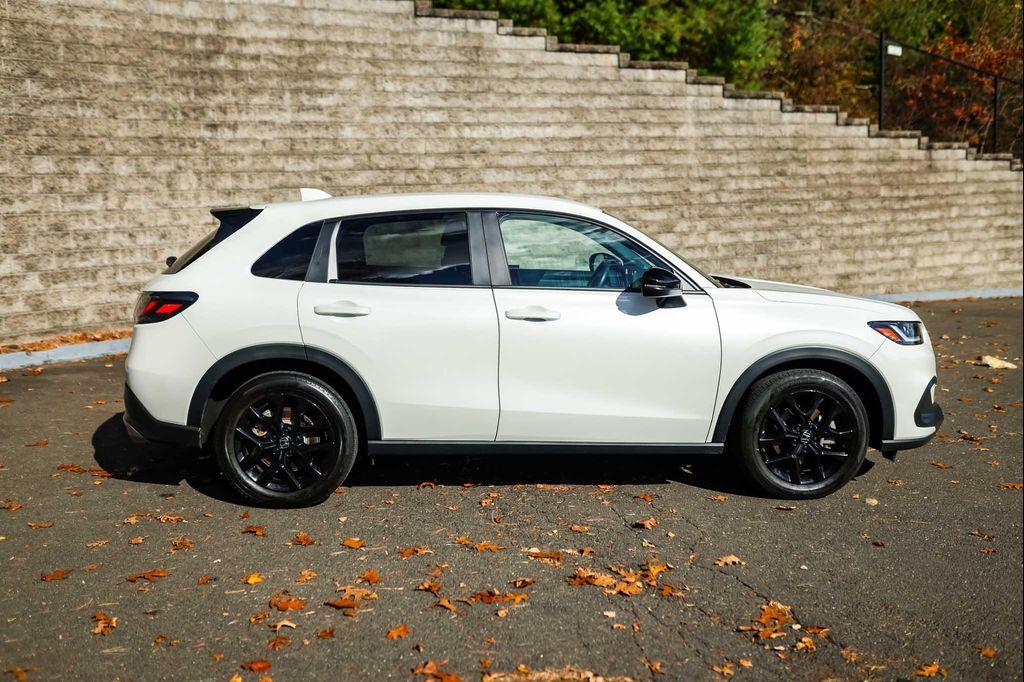 used 2023 Honda HR-V car, priced at $26,250