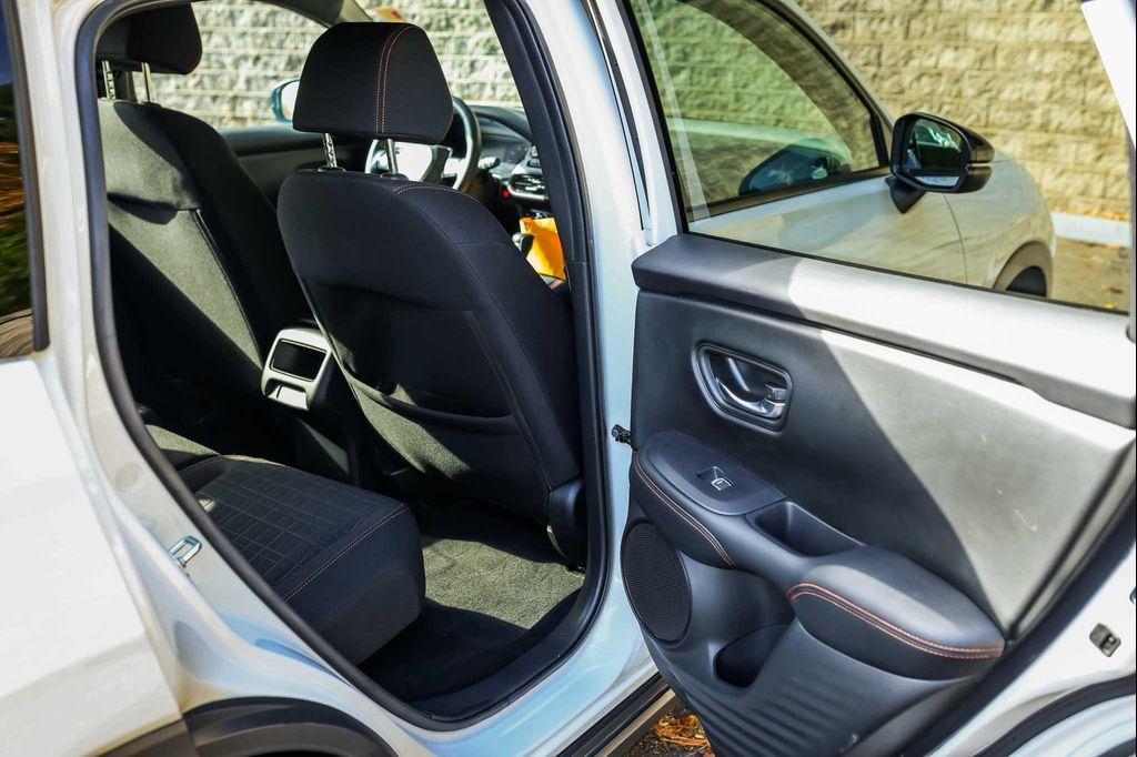 used 2023 Honda HR-V car, priced at $26,250