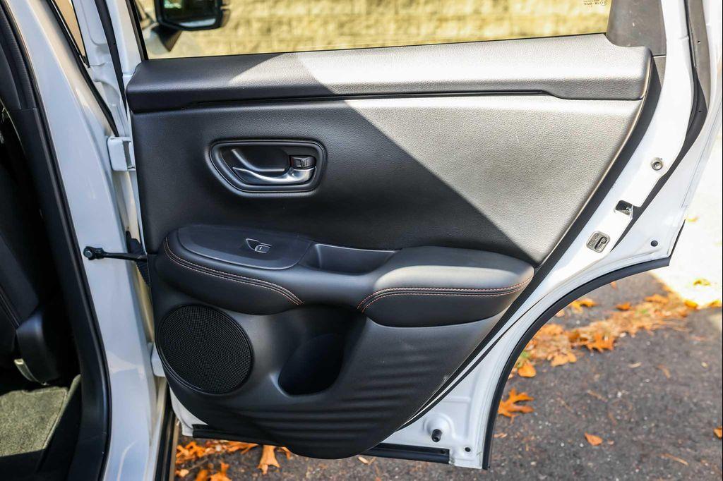 used 2023 Honda HR-V car, priced at $26,250