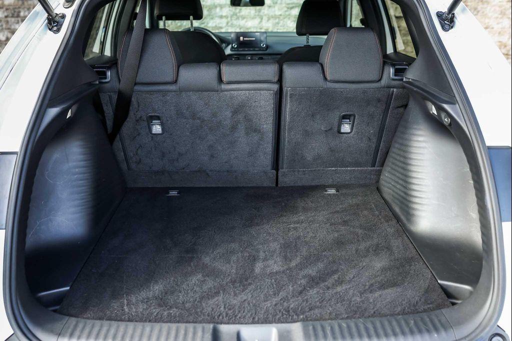 used 2023 Honda HR-V car, priced at $26,250