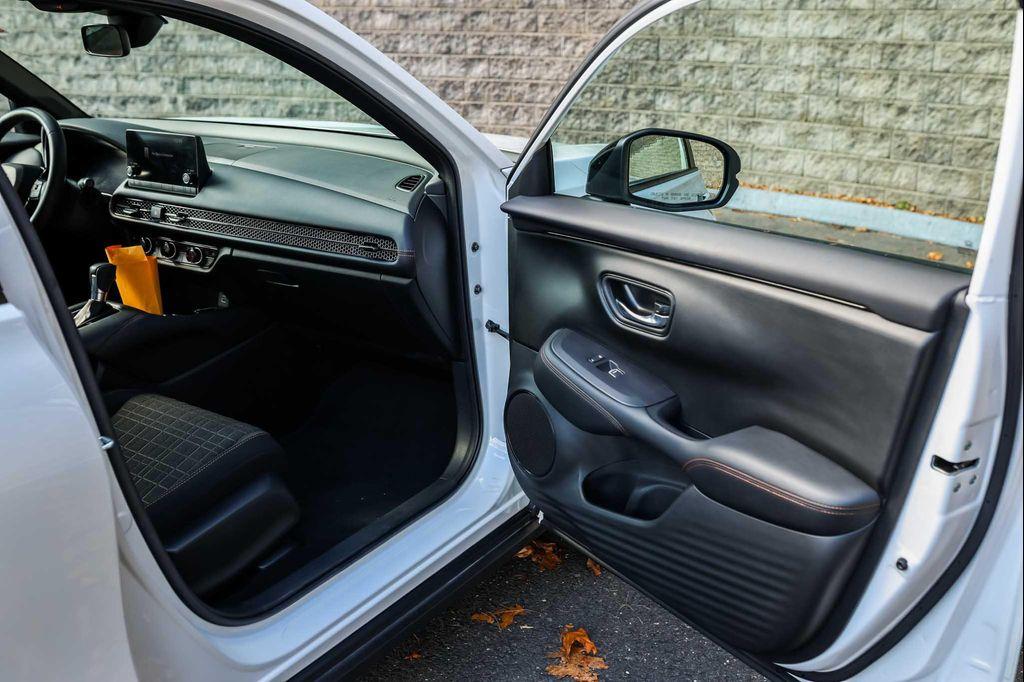 used 2023 Honda HR-V car, priced at $26,250