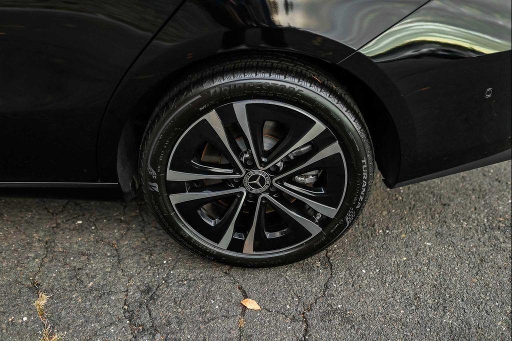 used 2025 Mercedes-Benz CLA 250 car, priced at $40,900