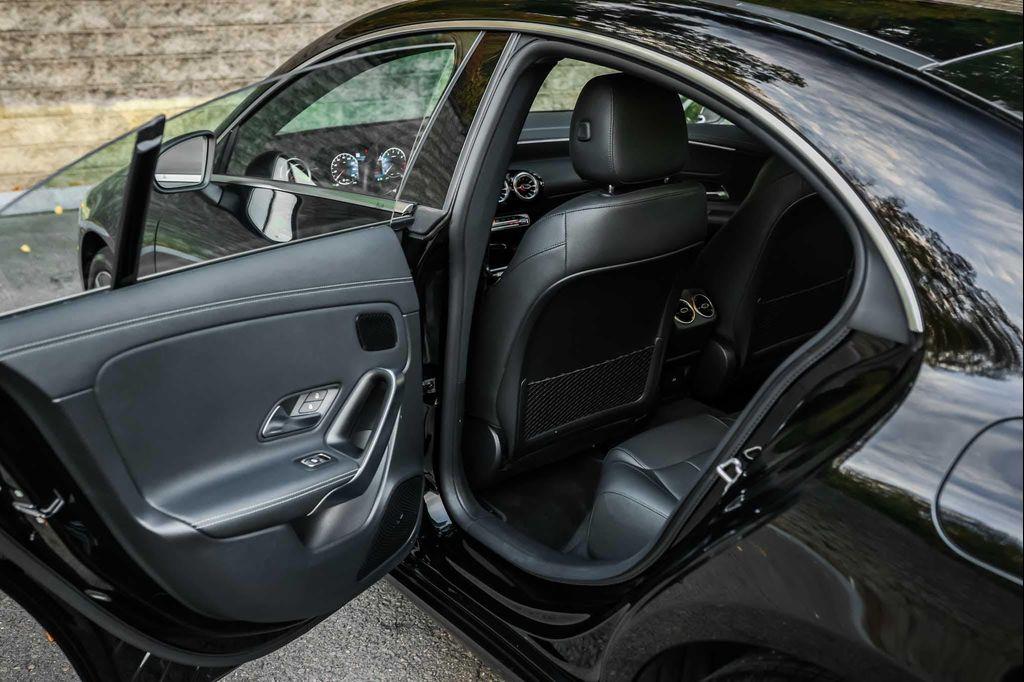 used 2025 Mercedes-Benz CLA 250 car, priced at $40,900