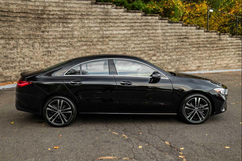 used 2025 Mercedes-Benz CLA 250 car, priced at $40,900