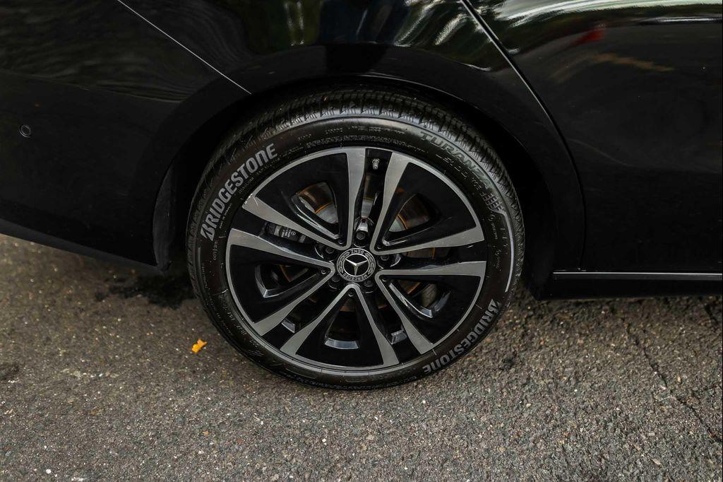 used 2025 Mercedes-Benz CLA 250 car, priced at $40,900