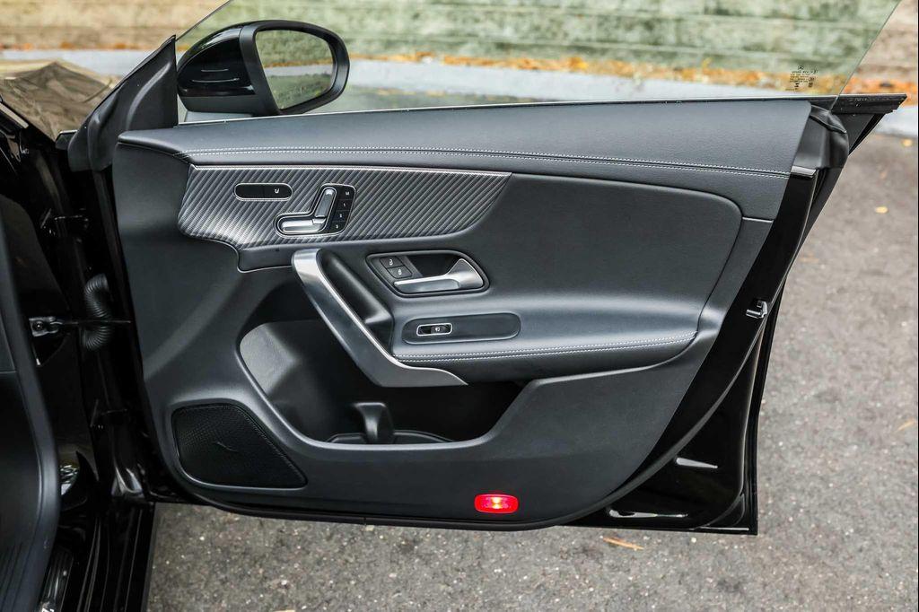 used 2025 Mercedes-Benz CLA 250 car, priced at $40,900