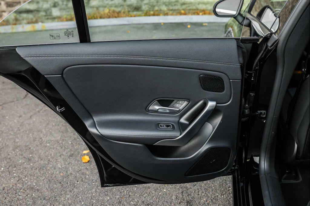 used 2025 Mercedes-Benz CLA 250 car, priced at $40,900