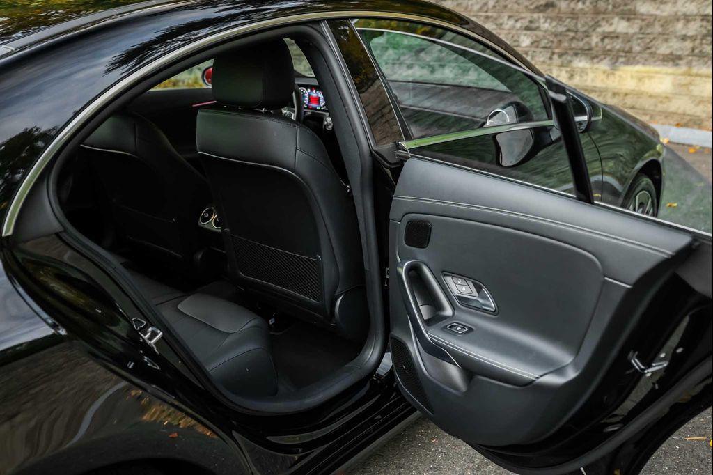 used 2025 Mercedes-Benz CLA 250 car, priced at $40,900