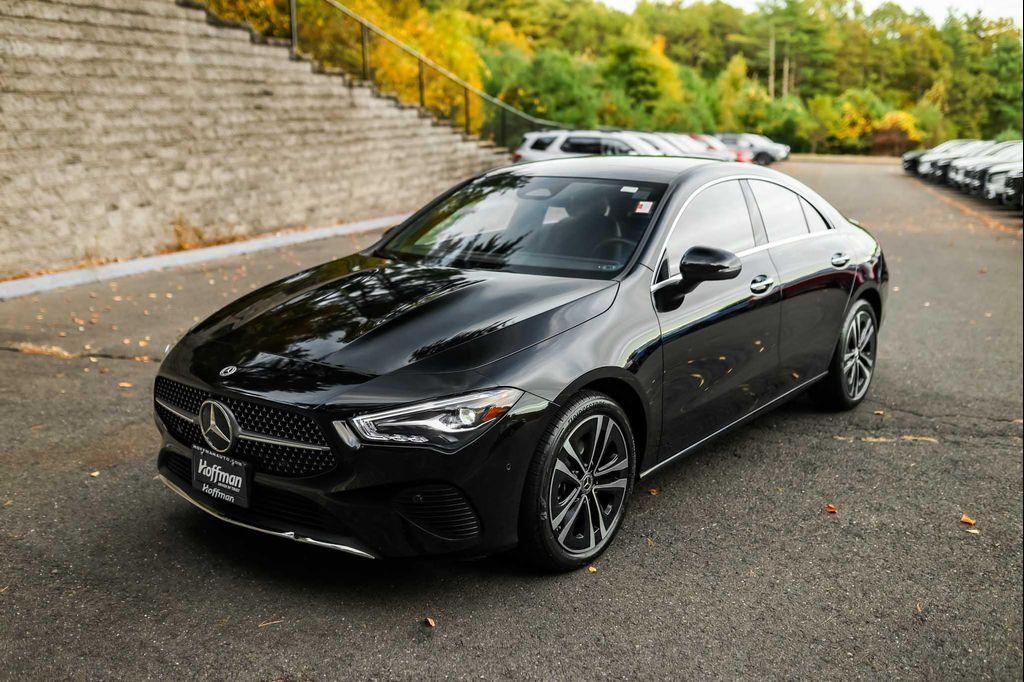 used 2025 Mercedes-Benz CLA 250 car, priced at $40,900