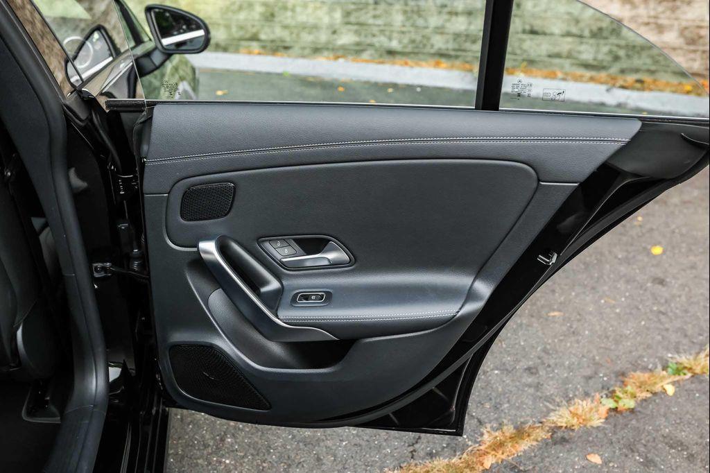 used 2025 Mercedes-Benz CLA 250 car, priced at $40,900