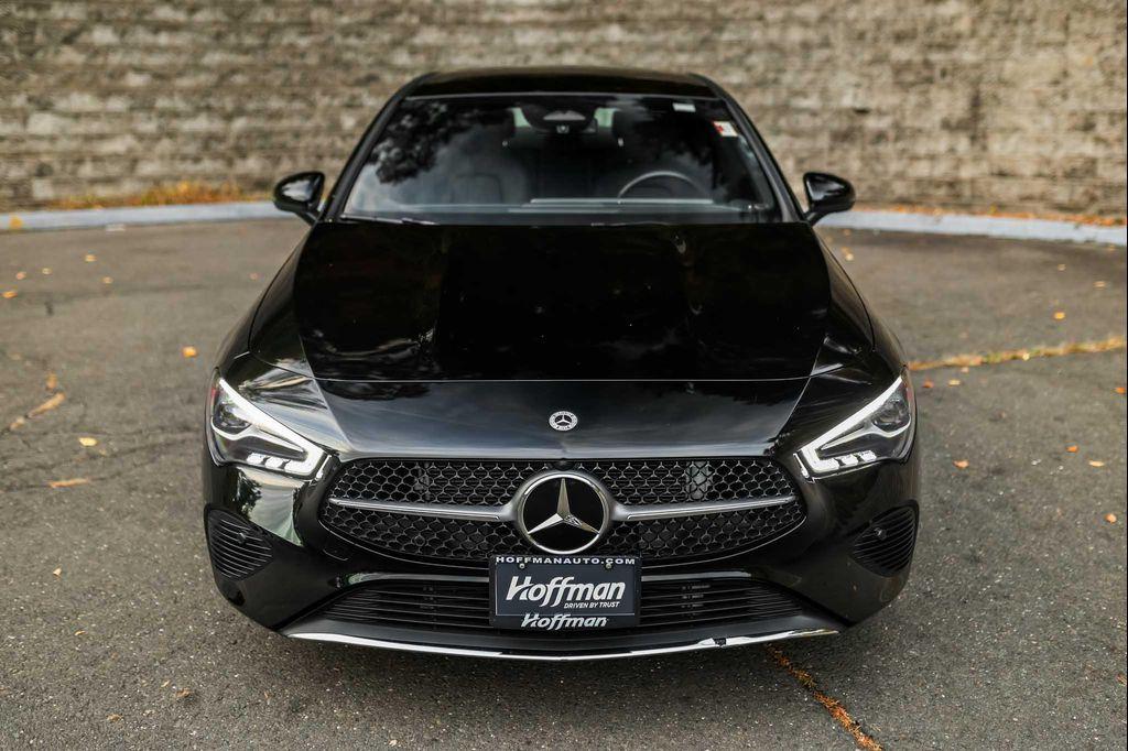 used 2025 Mercedes-Benz CLA 250 car, priced at $40,900