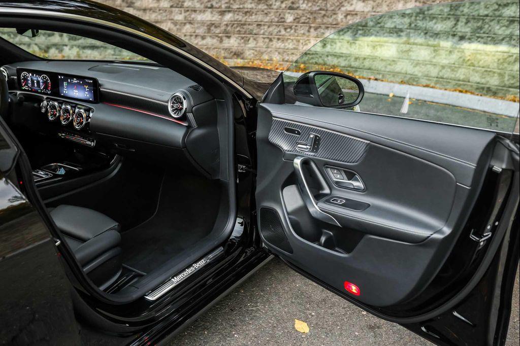 used 2025 Mercedes-Benz CLA 250 car, priced at $40,900