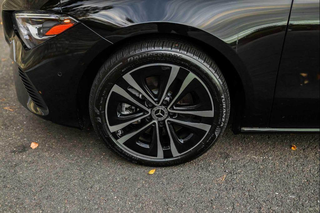used 2025 Mercedes-Benz CLA 250 car, priced at $40,900