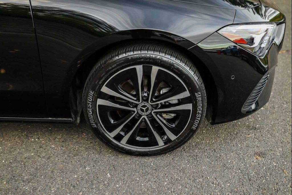 used 2025 Mercedes-Benz CLA 250 car, priced at $40,900