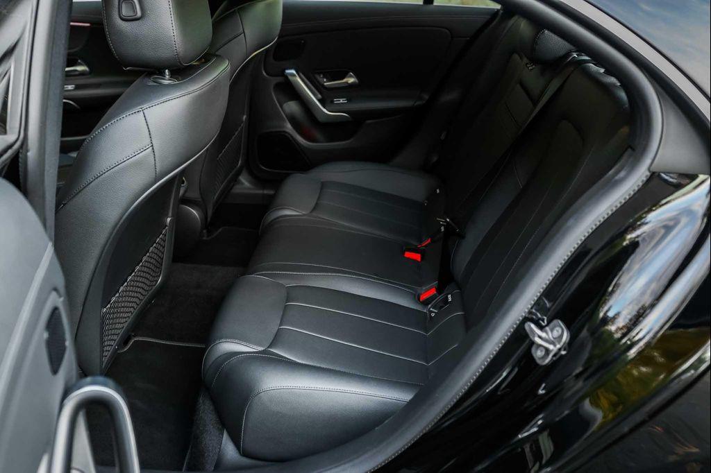 used 2025 Mercedes-Benz CLA 250 car, priced at $40,900