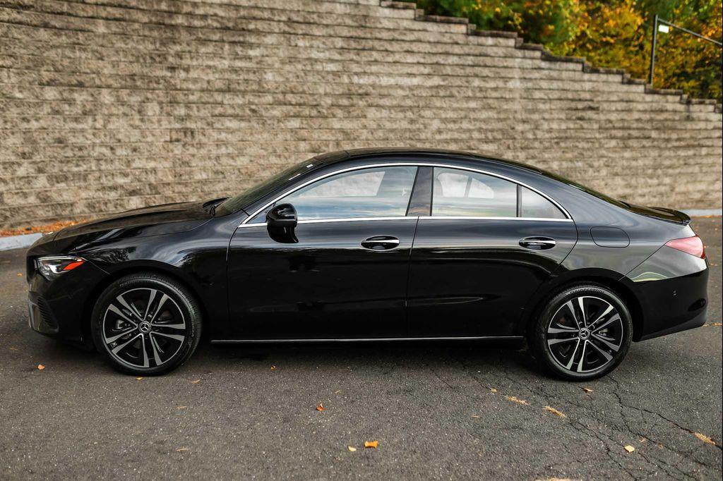 used 2025 Mercedes-Benz CLA 250 car, priced at $40,900