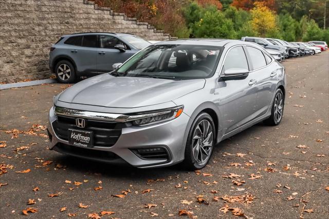 used 2022 Honda Insight car, priced at $23,200