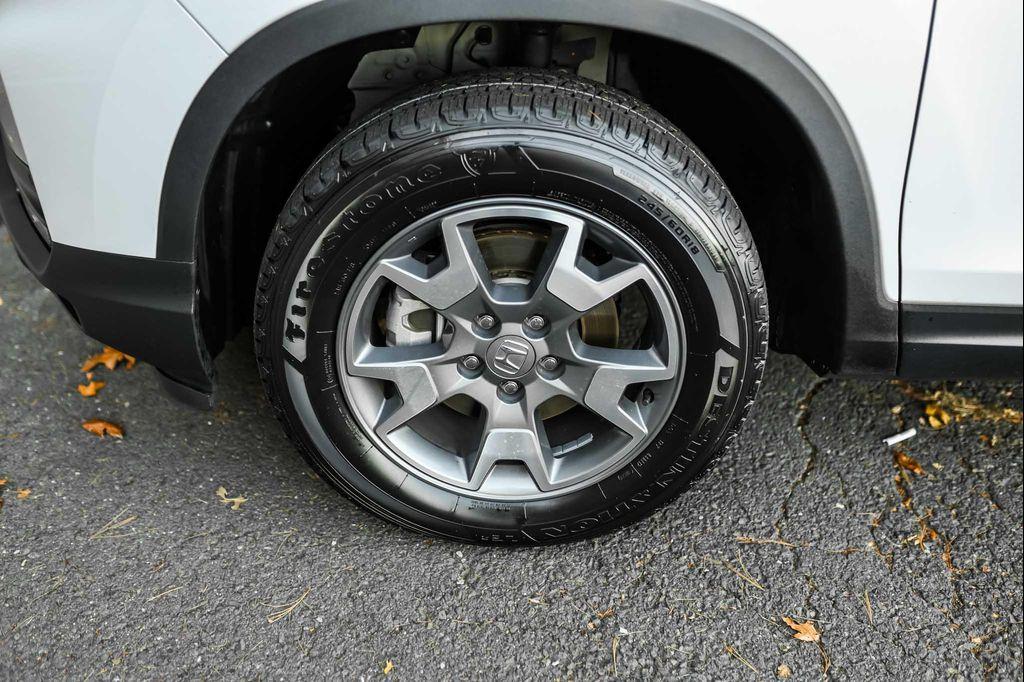 used 2023 Honda Passport car, priced at $33,500