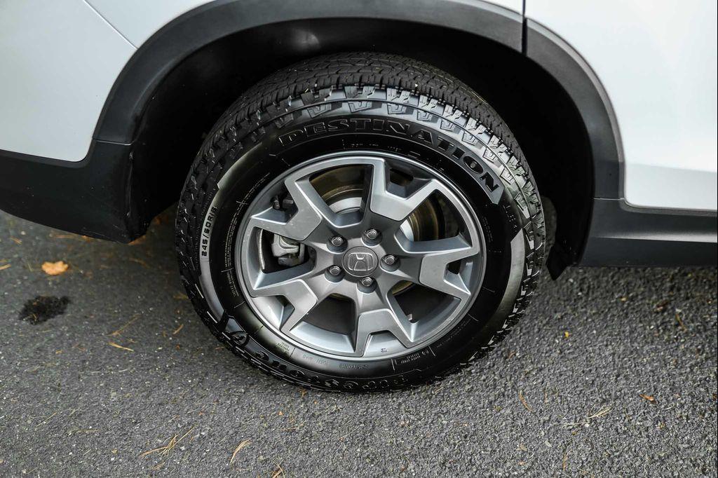 used 2023 Honda Passport car, priced at $33,500