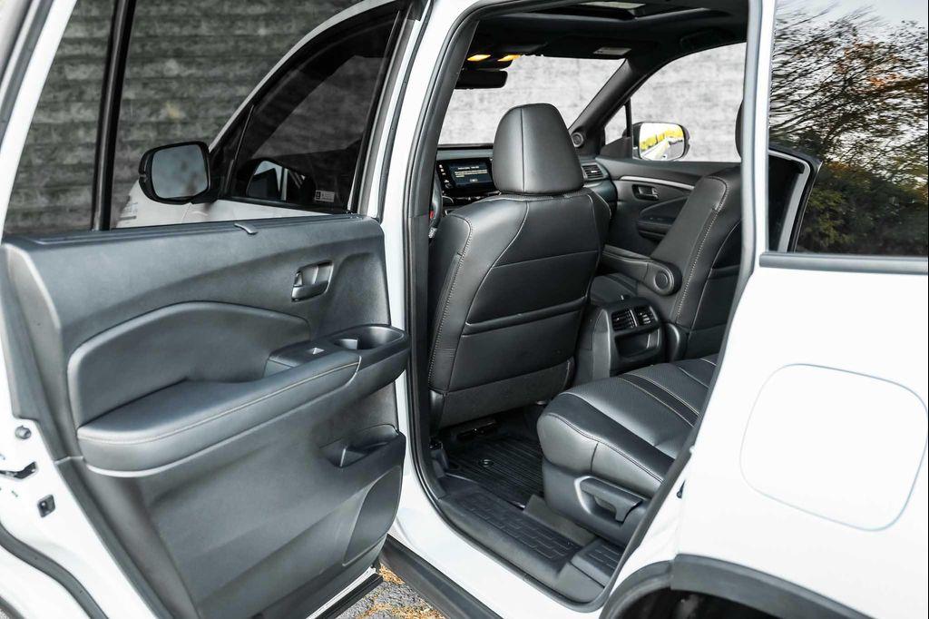 used 2023 Honda Passport car, priced at $33,500