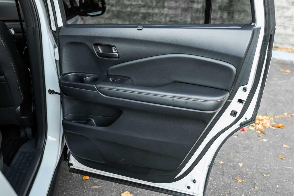 used 2023 Honda Passport car, priced at $33,500