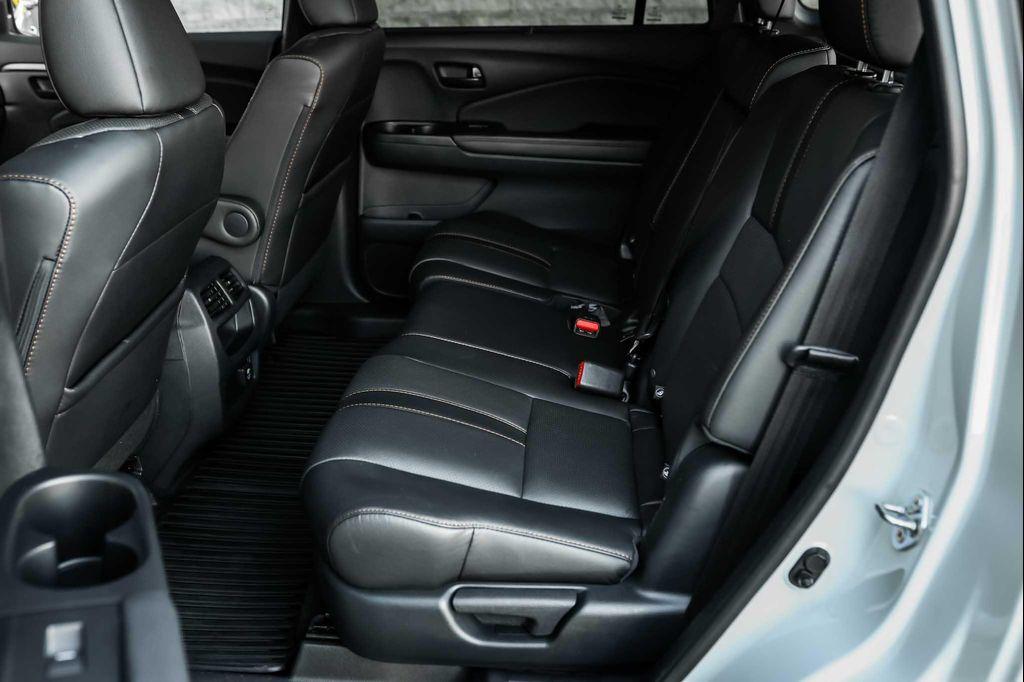 used 2023 Honda Passport car, priced at $33,500