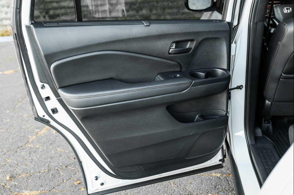 used 2023 Honda Passport car, priced at $33,500