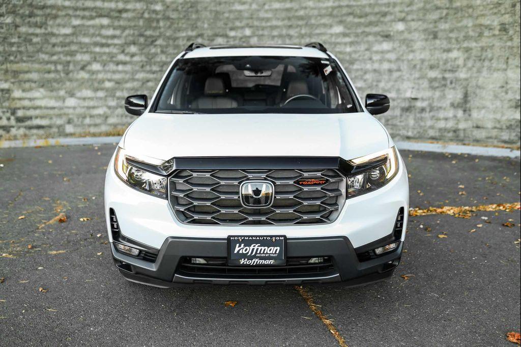 used 2023 Honda Passport car, priced at $33,500
