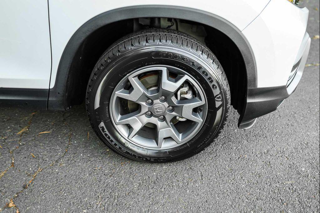 used 2023 Honda Passport car, priced at $33,500