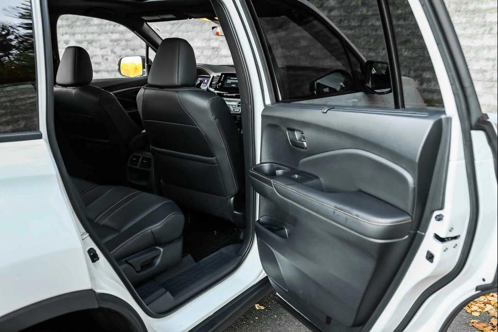 used 2023 Honda Passport car, priced at $33,500