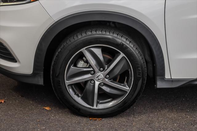 used 2022 Honda HR-V car, priced at $24,500