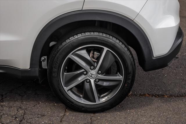 used 2022 Honda HR-V car, priced at $24,500