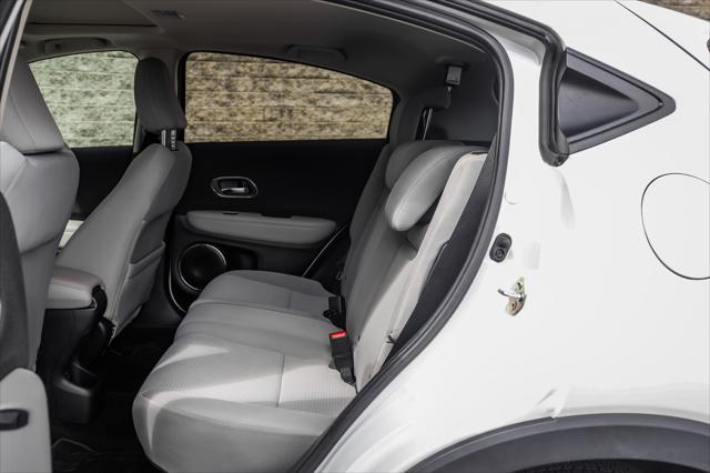 used 2022 Honda HR-V car, priced at $24,500