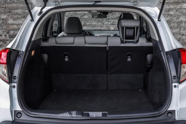used 2022 Honda HR-V car, priced at $24,500