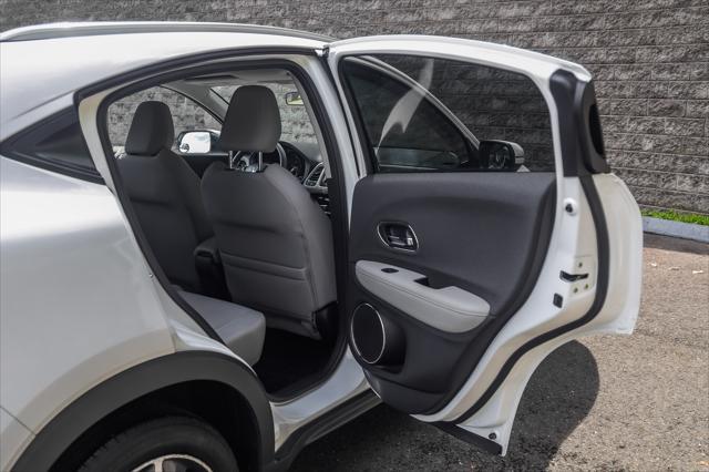 used 2022 Honda HR-V car, priced at $24,500