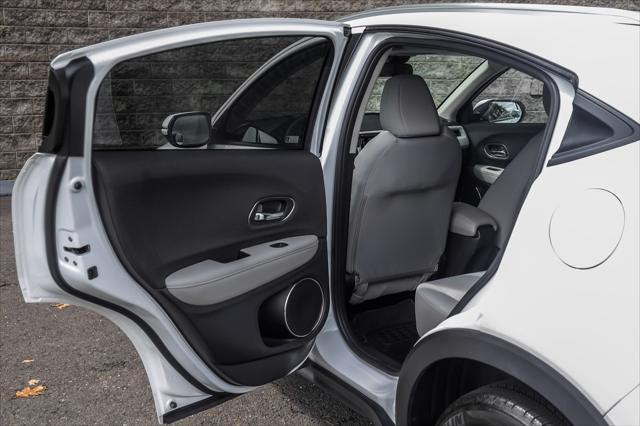 used 2022 Honda HR-V car, priced at $24,500