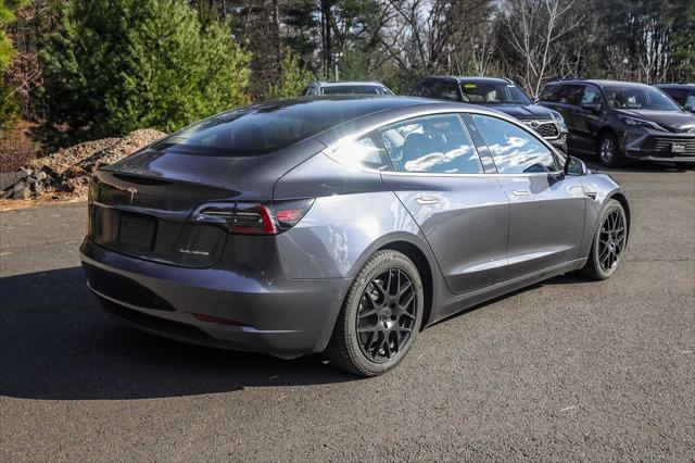 used 2020 Tesla Model 3 car, priced at $27,000