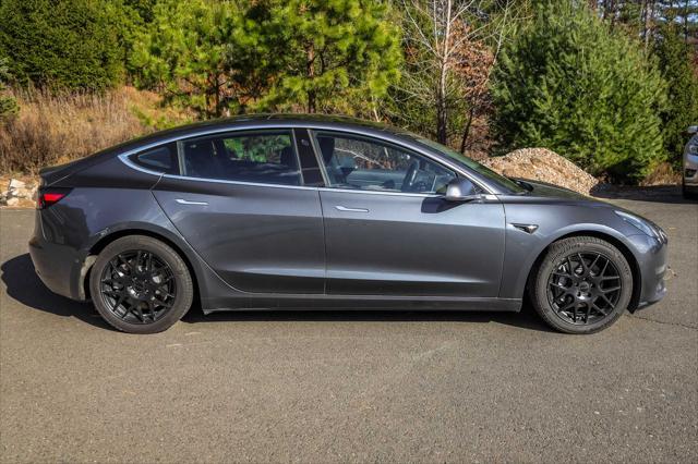 used 2020 Tesla Model 3 car, priced at $27,000