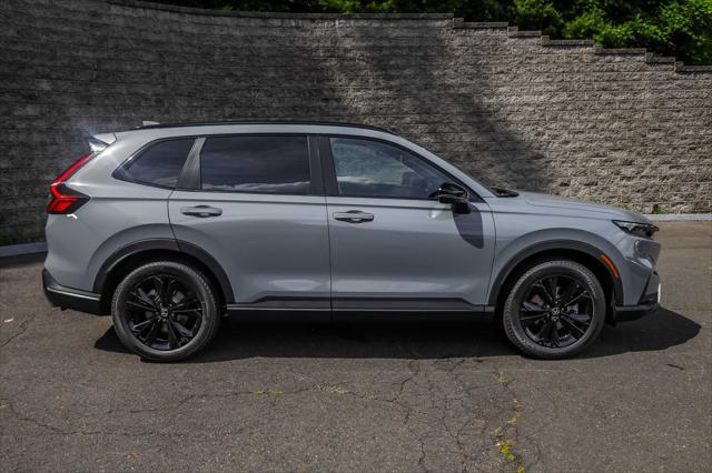new 2026 Honda CR-V Hybrid car, priced at $43,600