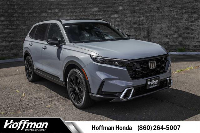 new 2026 Honda CR-V Hybrid car, priced at $43,600