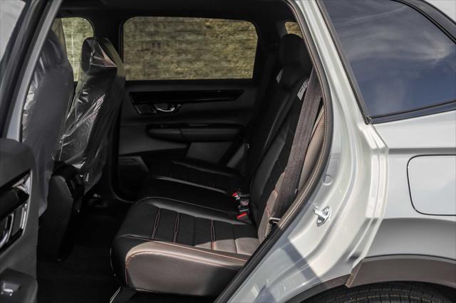 new 2026 Honda CR-V Hybrid car, priced at $43,600